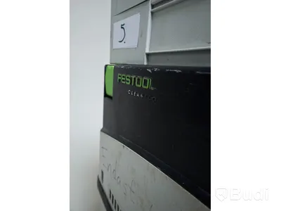 FESTOOL CTL Miri dammsugare + tillbehör d27/d36 k-rs-plus